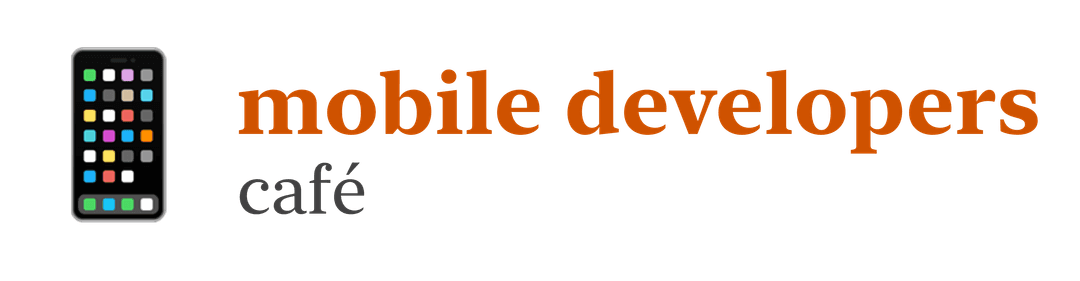 Mobile Developers Cafe - Blog